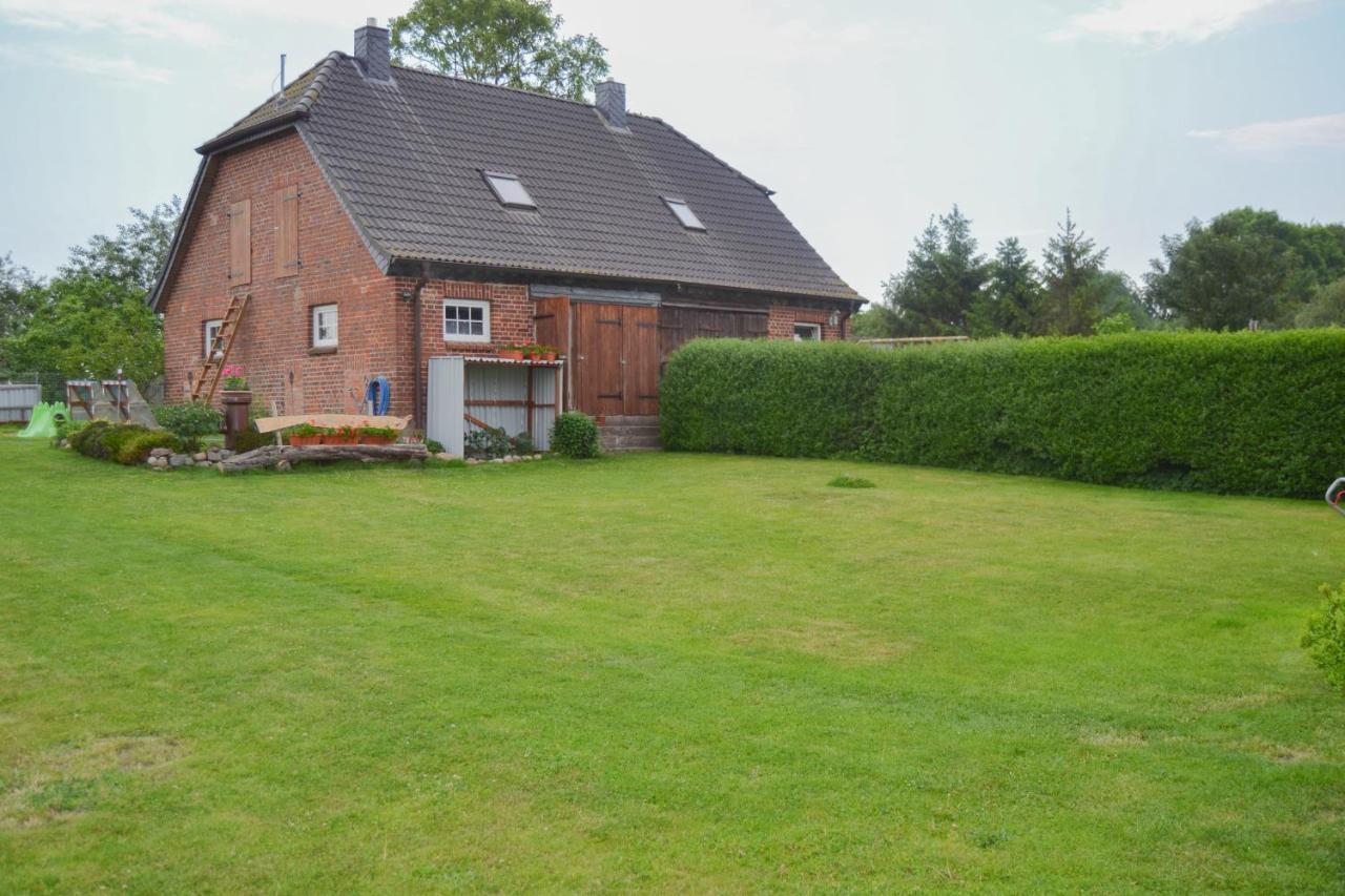 Ferienwohnung Feldstein Hohenkirchen  Exterior foto