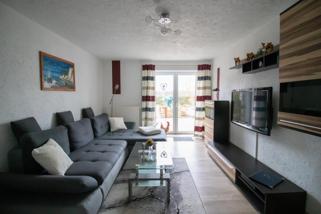 Ferienwohnung Feldstein Hohenkirchen  Exterior foto